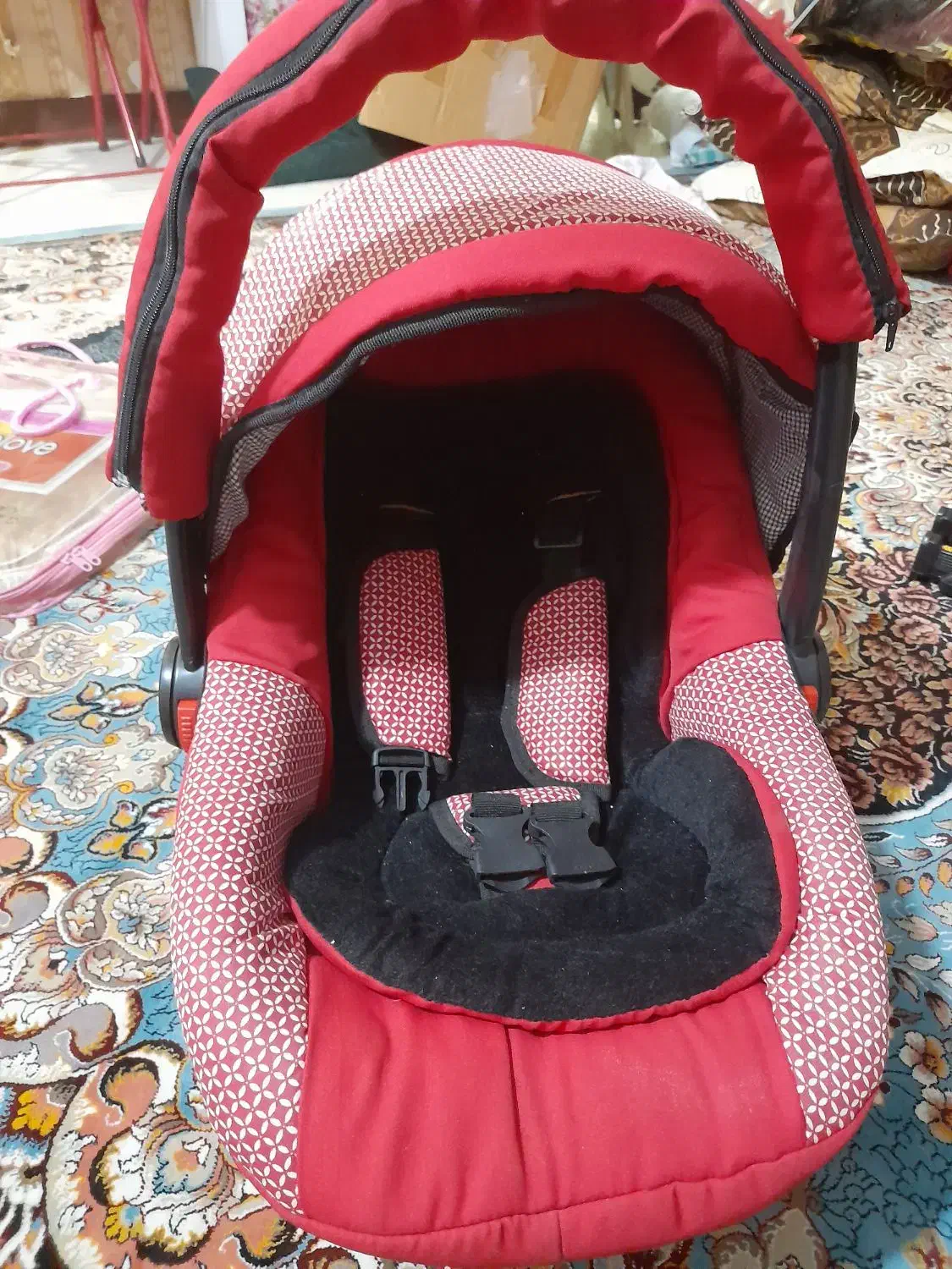 کریل نوزاد|کالسکه و لوازم جانبی|تهران, یافت آباد شمالی|دیوار