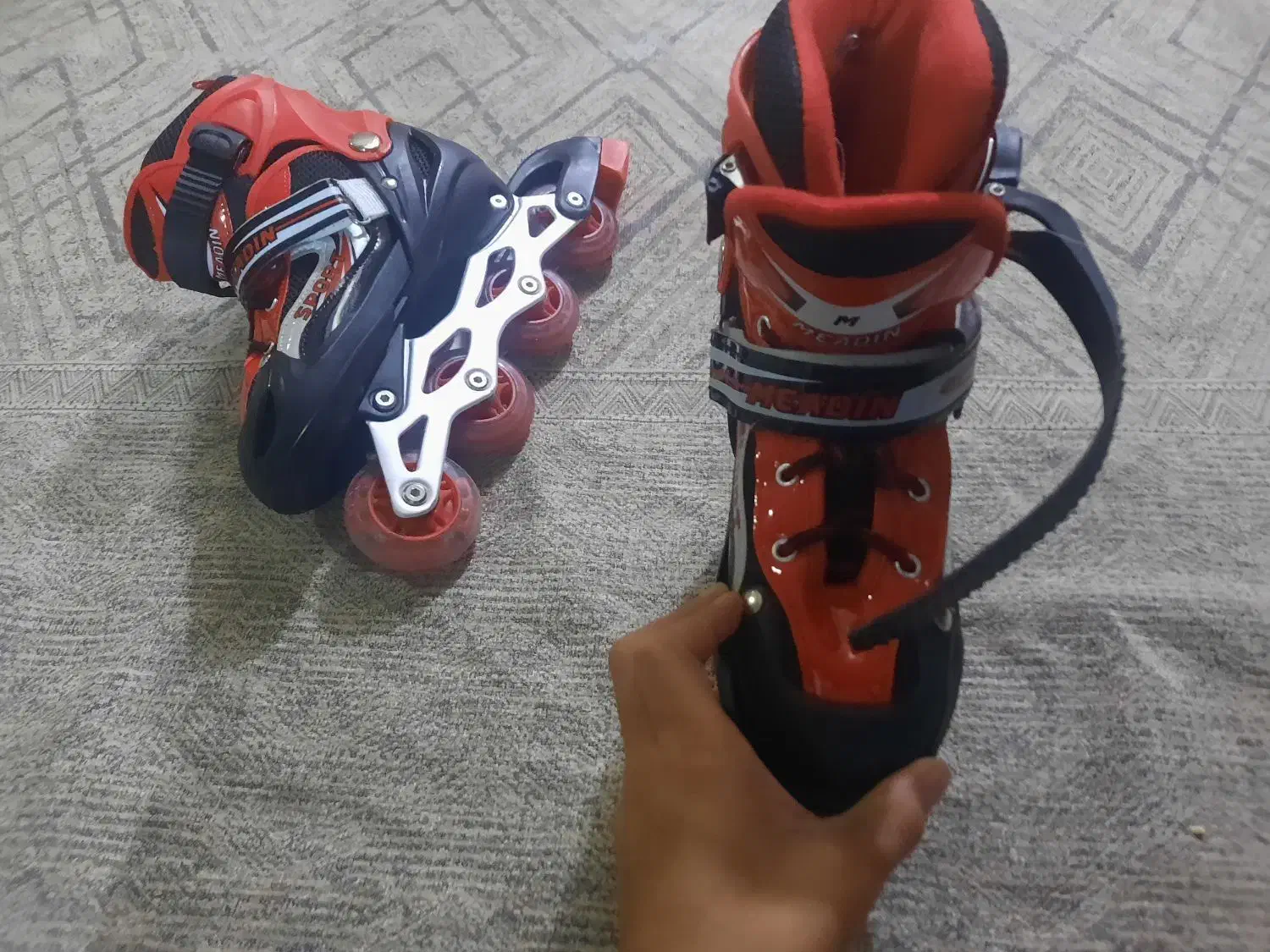 اسکیت|دوچرخه، اسکیت، اسکوتر|همدان, |دیوار