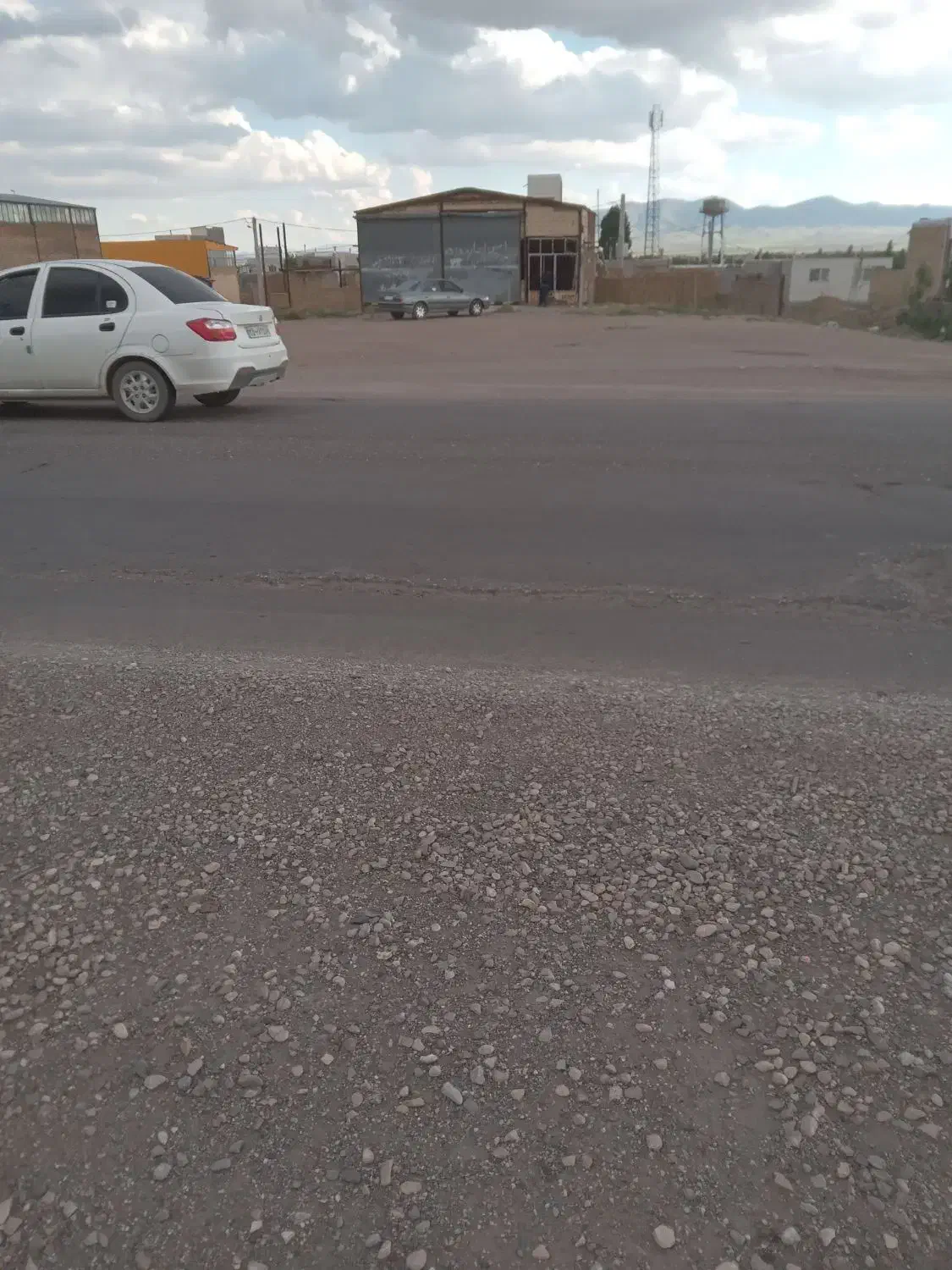 سوله زمین بر جاده ترانزیت ابهر ضیااباد|فروش مغازه و غرفه|ضیاء آباد, |دیوار