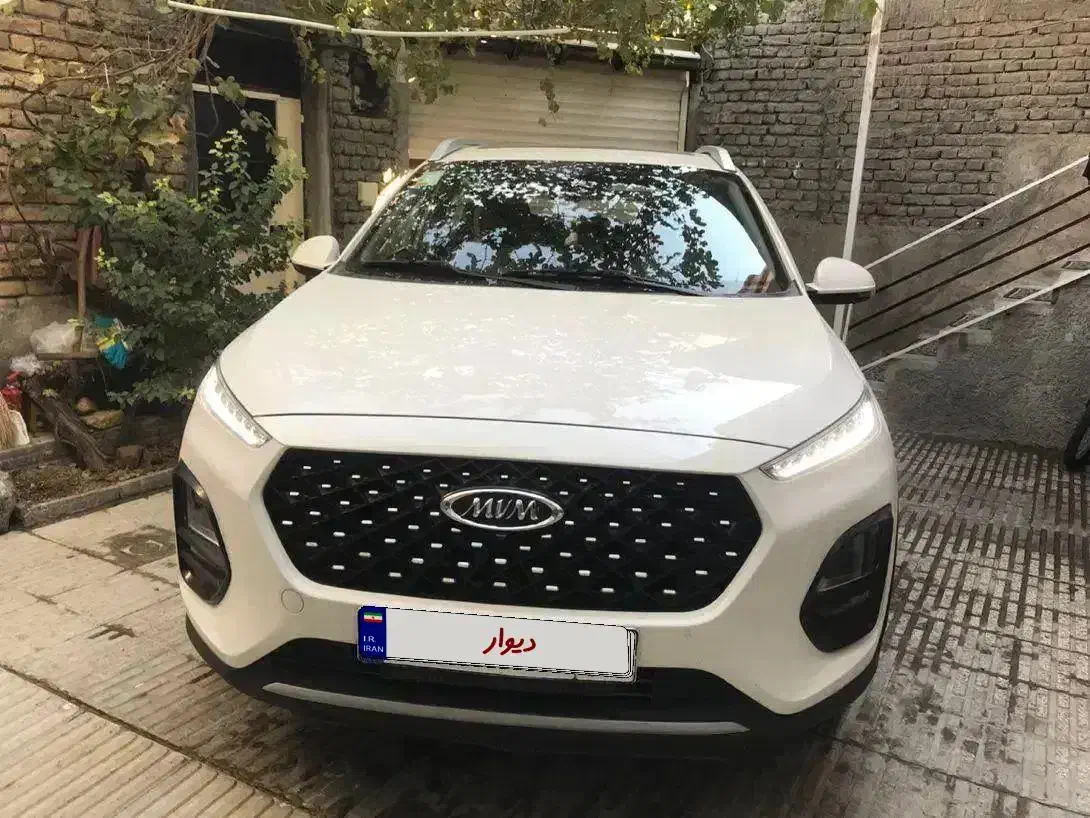 فروش x22 پرو مدل آخرای ۱۴۰۲ بدون رنگ|خودرو سواری و وانت|خوی, |دیوار