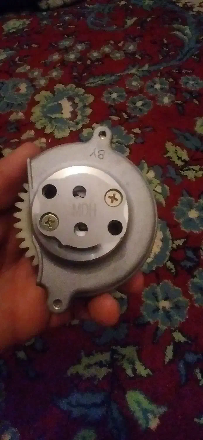 پمپ روغن موتور 125|قطعات یدکی و لوازم جانبی|سبزوار, صالح آباد|دیوار