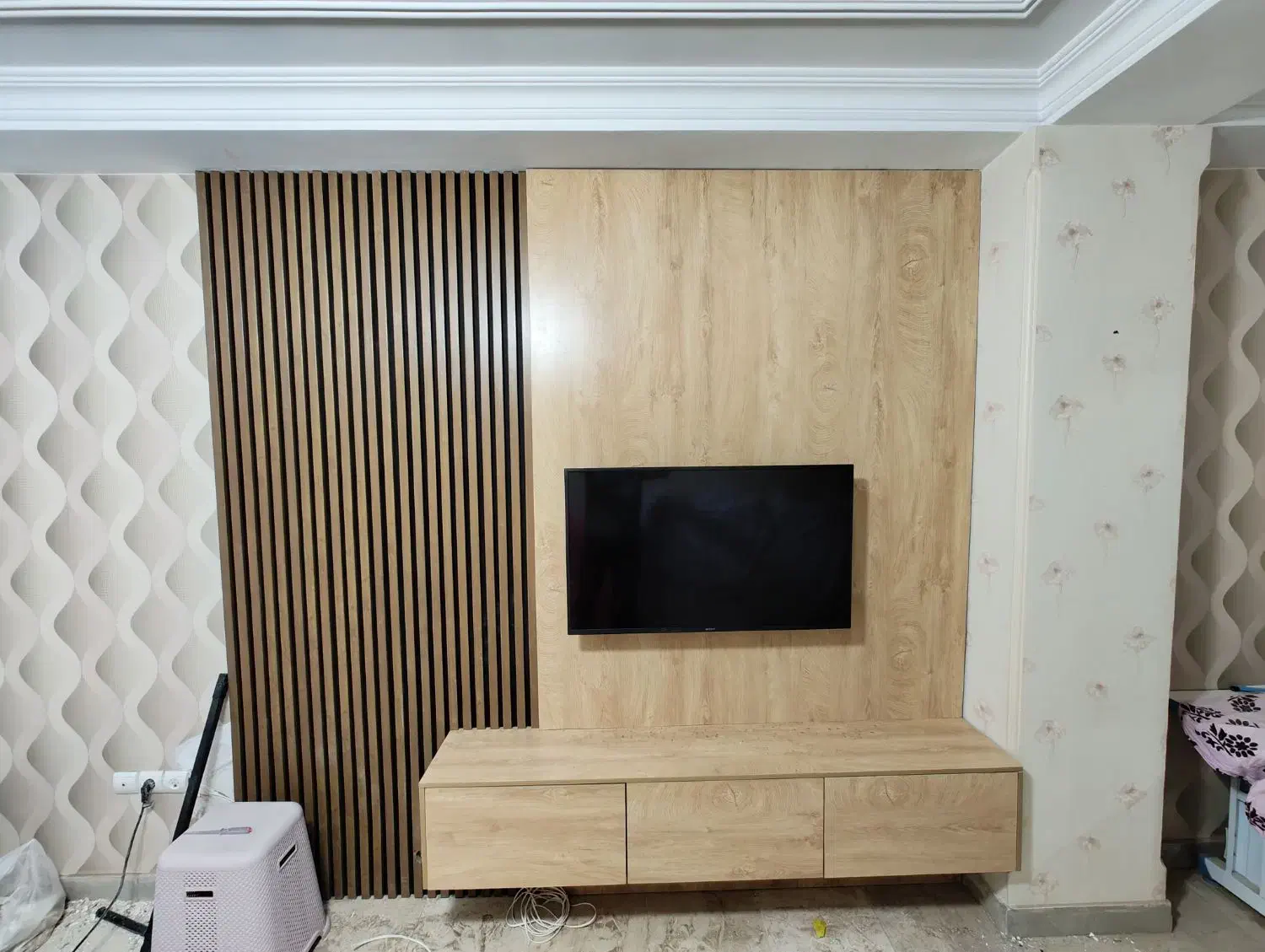 نصاب ترمو TvWall باکس تلویزیون رگال|خدمات پیشه و مهارت|تهران, فدک|دیوار