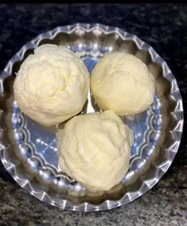 کره محلی گاو خونگی تازه وخوشمزه|خوردنی و آشامیدنی|شاهین‌شهر, خانه کارگر|دیوار