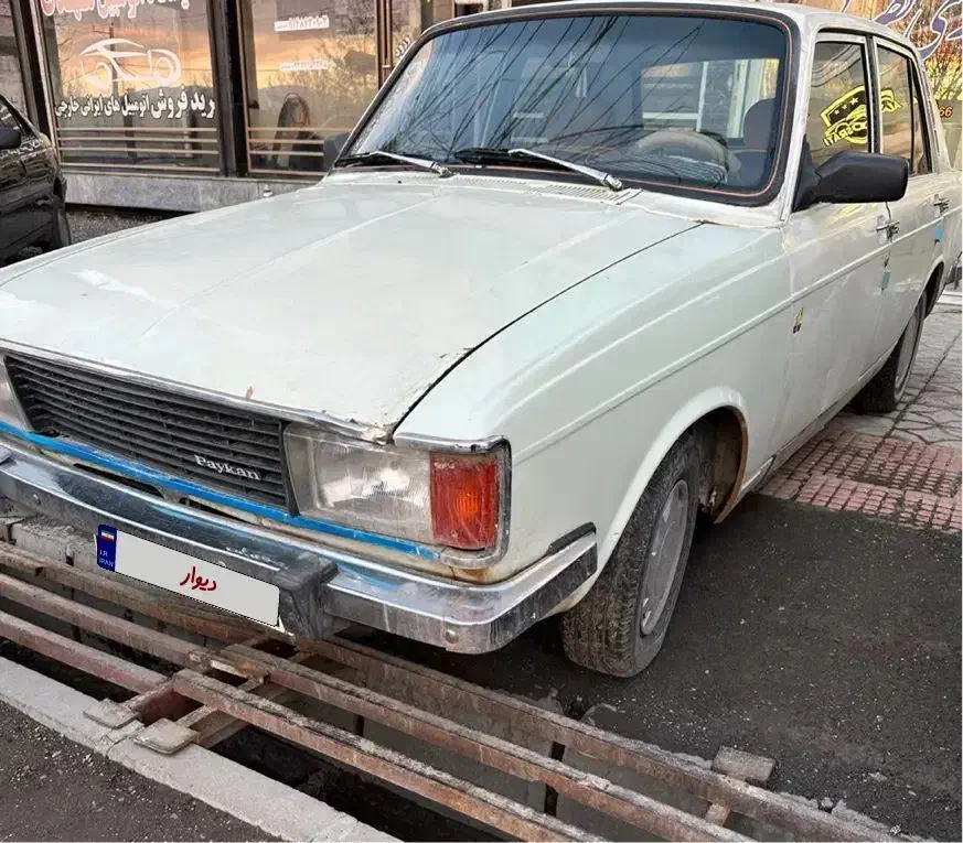 پیکان مدل 83|خودرو سواری و وانت|خلخال, |دیوار