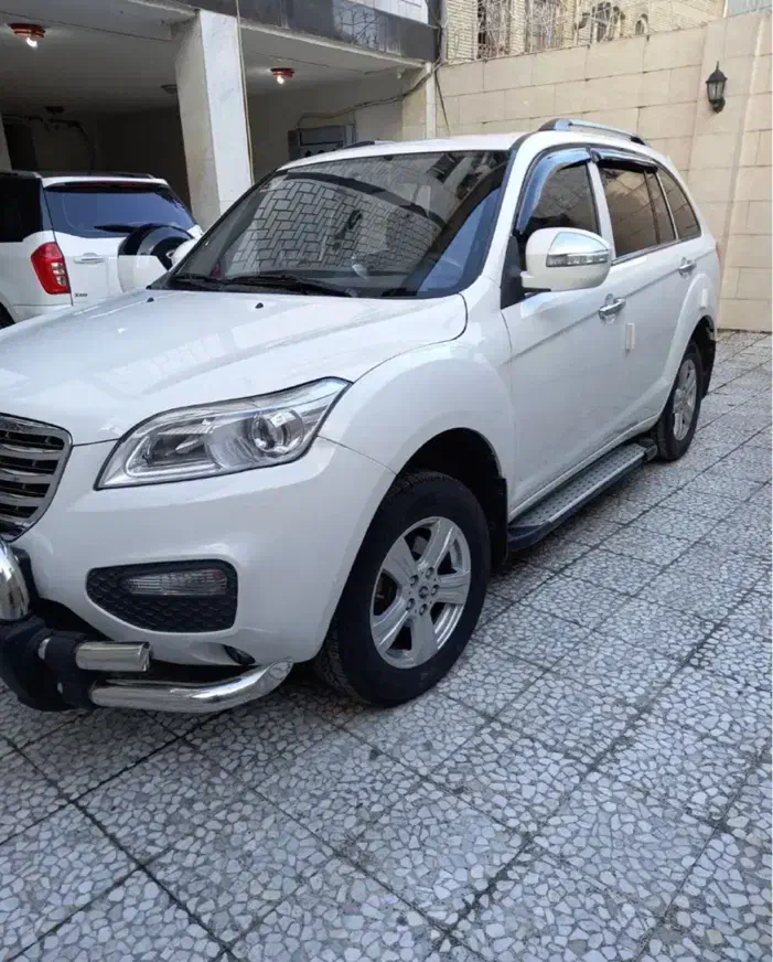 لیفان ایکس ۶۰ مدل ۹۷ قیمت ۶۵۰|خودرو سواری و وانت|تهران, علم و صنعت|دیوار