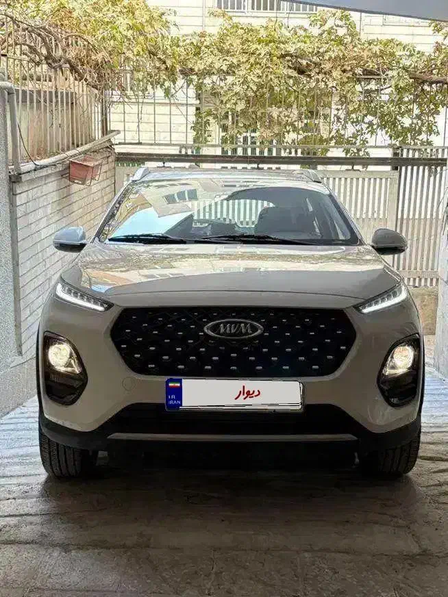 ایکس ۲۲ پرو صفر X22|خودرو سواری و وانت|تهران, میدان ولیعصر|دیوار