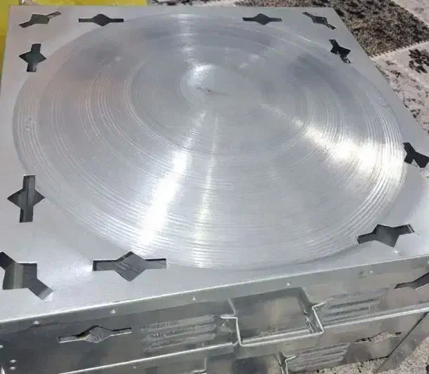 تنور گازی زمینی|ظروف پخت‌وپز|بندر ماهشهر, |دیوار