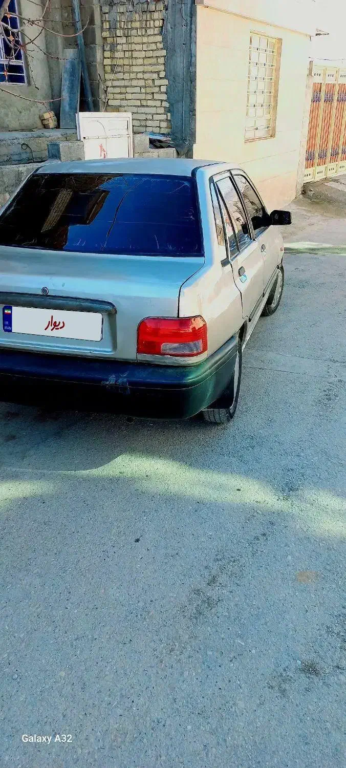 پرایدمدل ۸۵|خودرو سواری و وانت|یاسوج, |دیوار