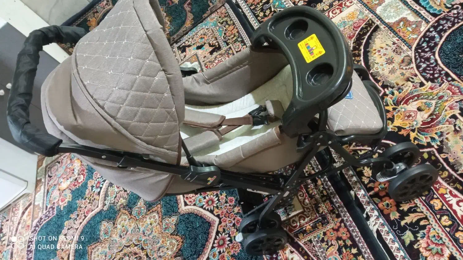 کالسکه چیکو نو|کالسکه و لوازم جانبی|زاهدان, |دیوار