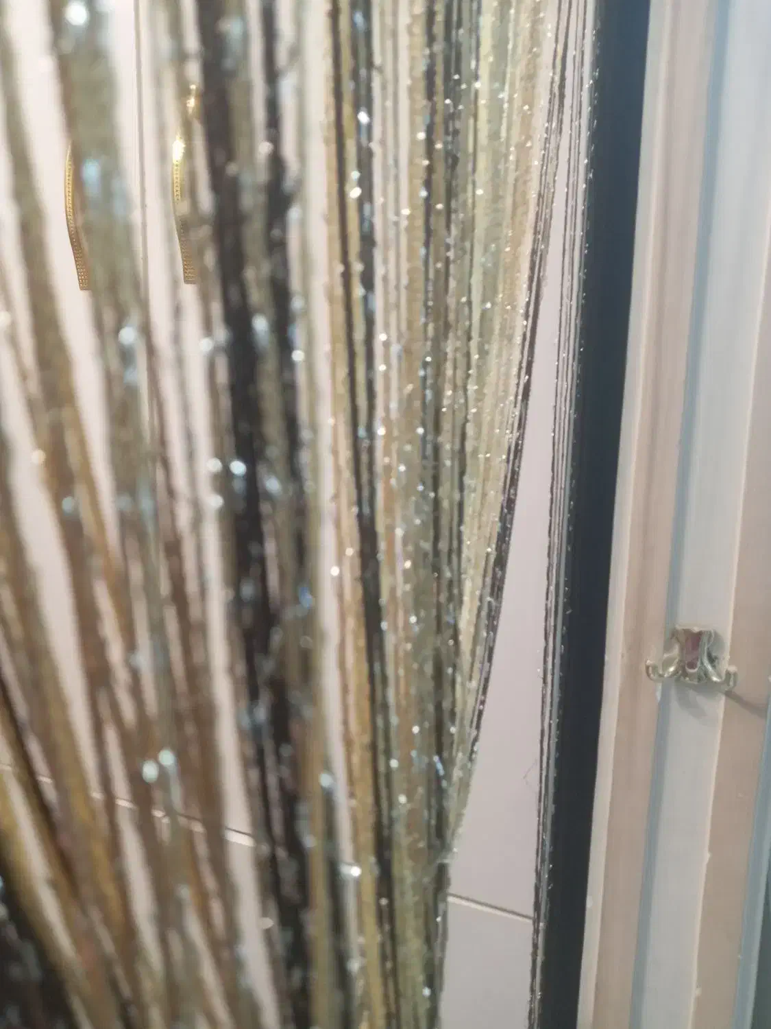 پرده|پرده، رانر، رومیزی|مشهد, فاطمیه|دیوار