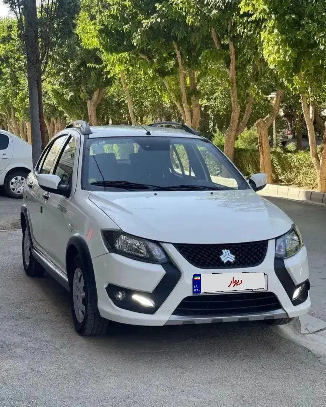 کوییک GX 403 کم کار  کارمندی|خودرو سواری و وانت|شیروان (خراسان), |دیوار