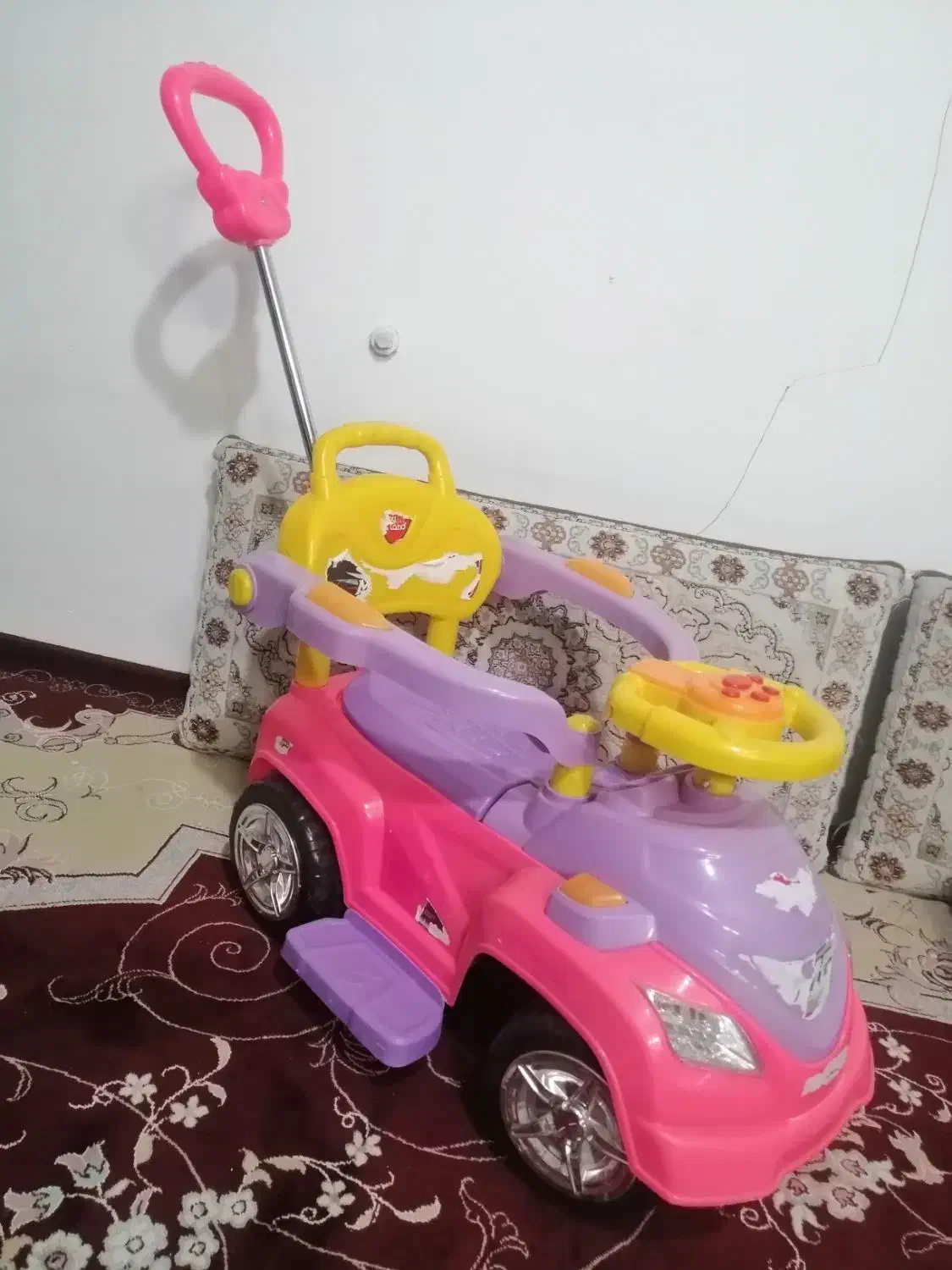 ماشین کودک|اسباببازی بچه|مشهد, هنرور|دیوار