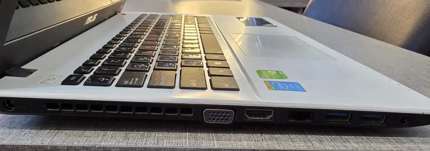 لپ تاپ ایسوس مدل Asus Laptop X550L|رایانه همراه|تهران, قبا|دیوار