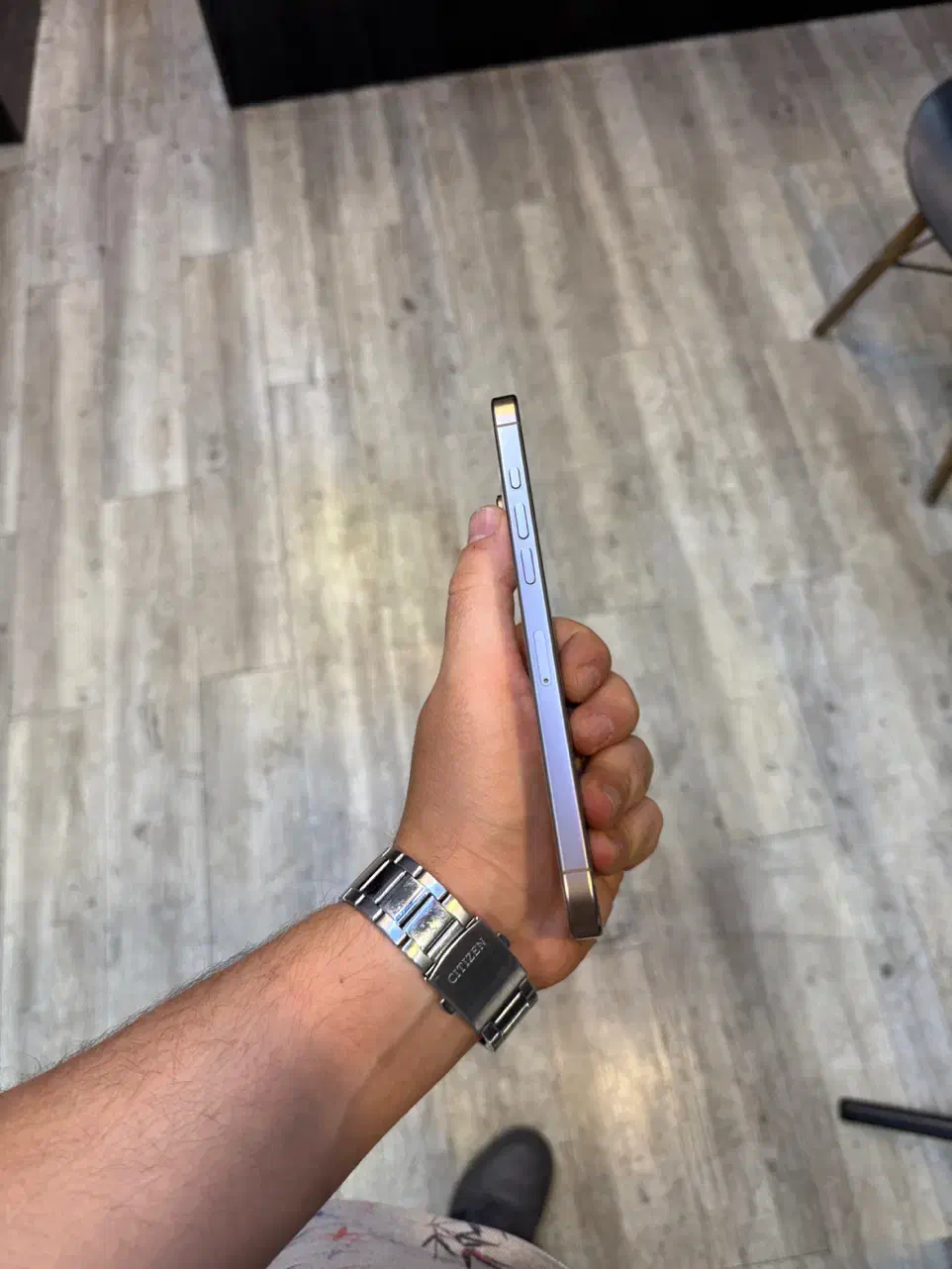 iphone 16pro max 256 zaa|موبایل|زنجان, |دیوار