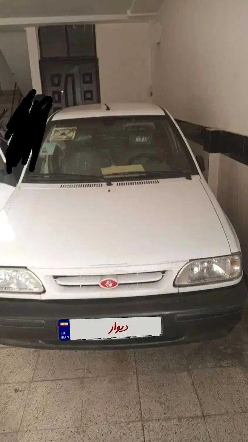 پرایدسفید۱۳۱|خودرو سواری و وانت|مشهد, شیرودی|دیوار