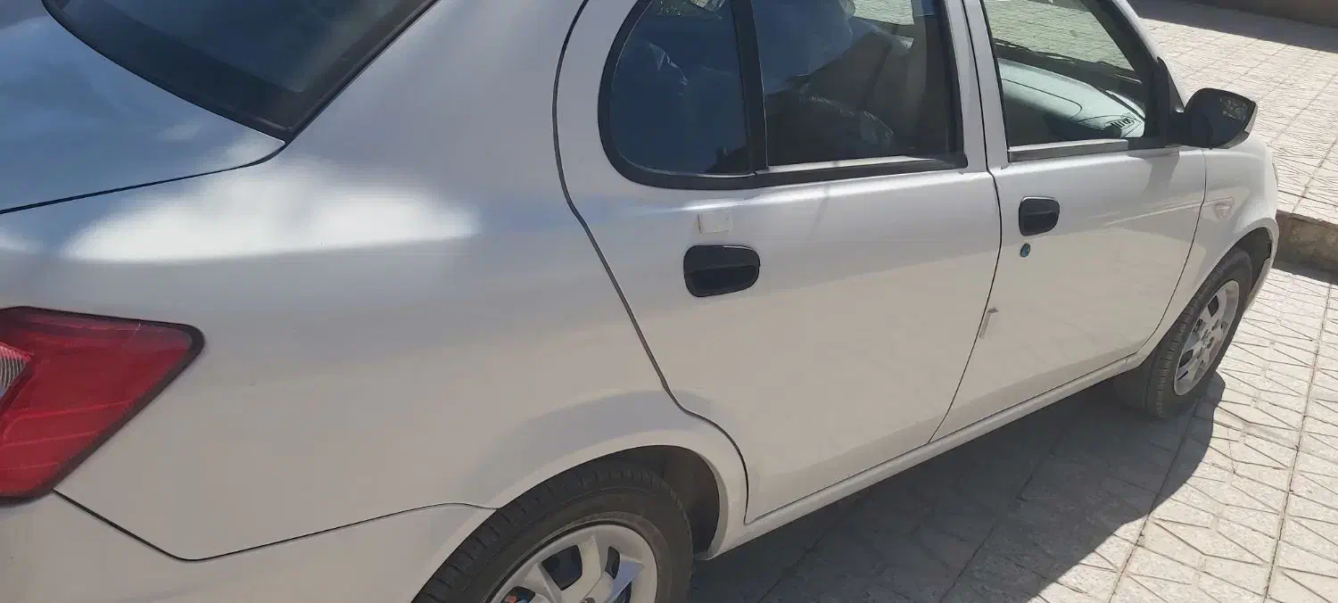 ساینا ۴۰۳ صفر|خودرو سواری و وانت|بدره, |دیوار