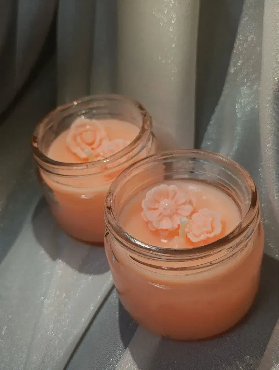 شمع و گیفت و باکس|صنایع دستی و سایر لوازم تزئینی|قم, باغ کرباسی|دیوار