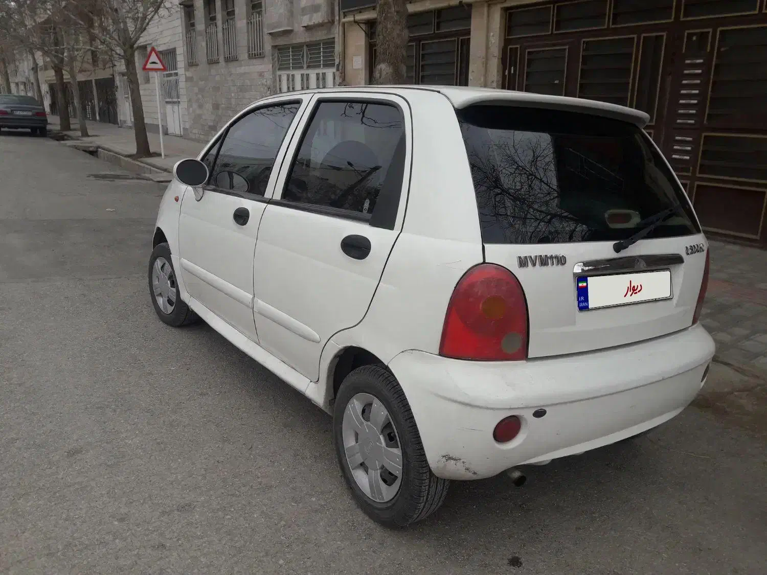 ام وی ام ۱۱۰|خودرو سواری و وانت|ملایر, |دیوار