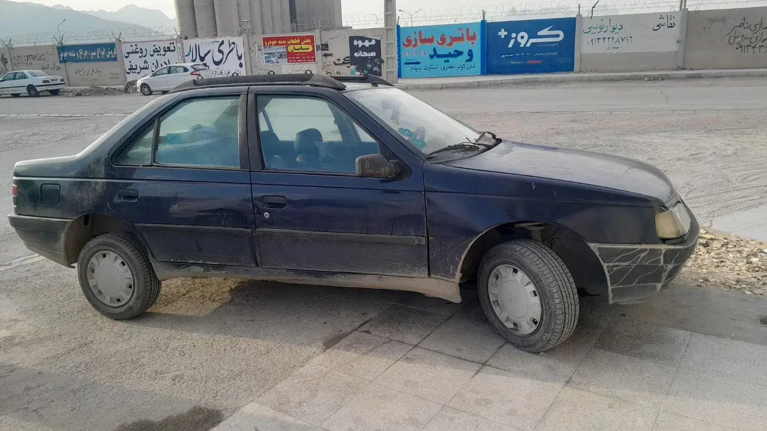 پژو Gli 405|خودرو سواری و وانت|اصفهان, بهارستان|دیوار