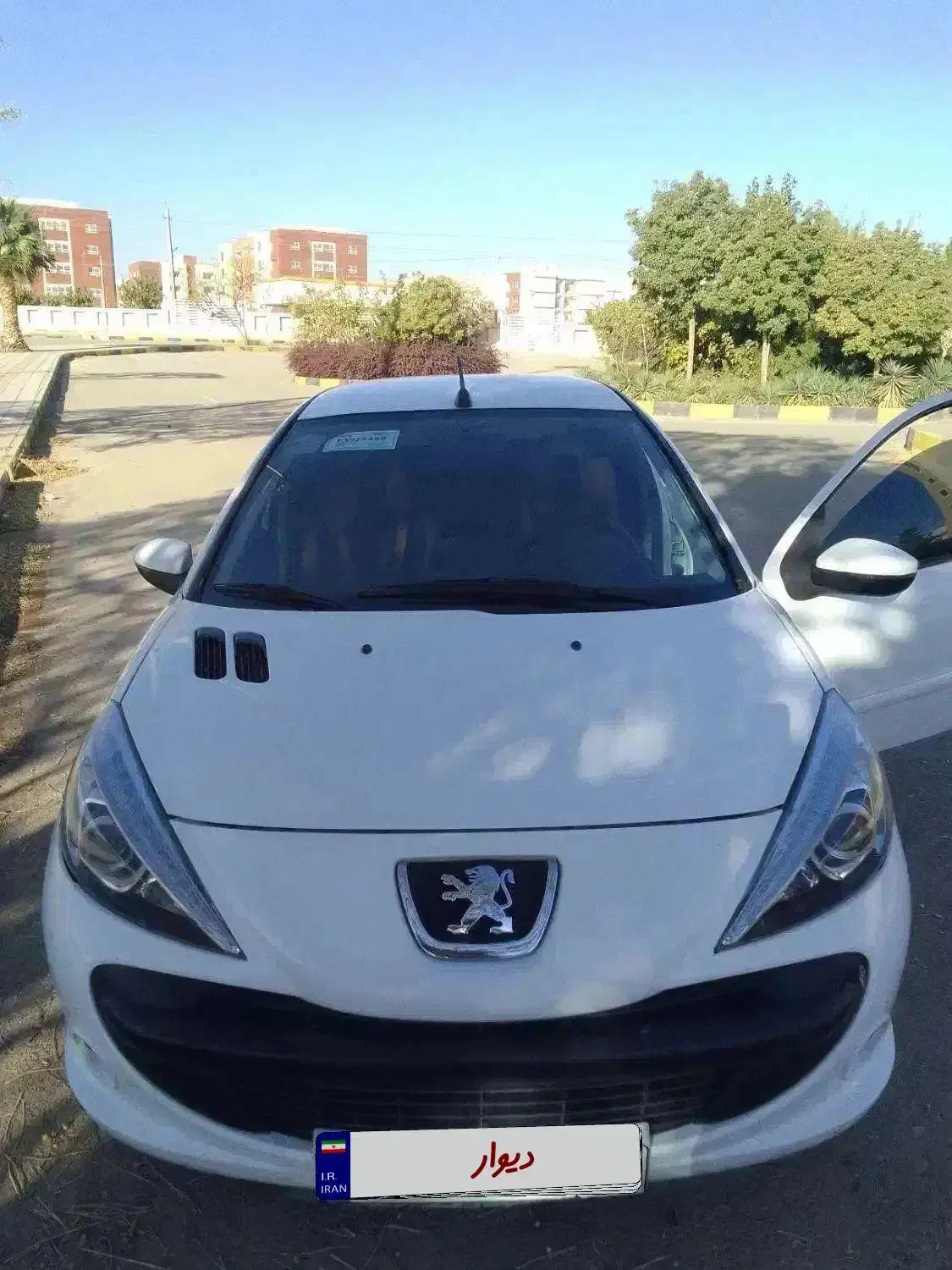 207 تمام رنگ مدل 1402|خودرو سواری و وانت|قم, خداکرم|دیوار