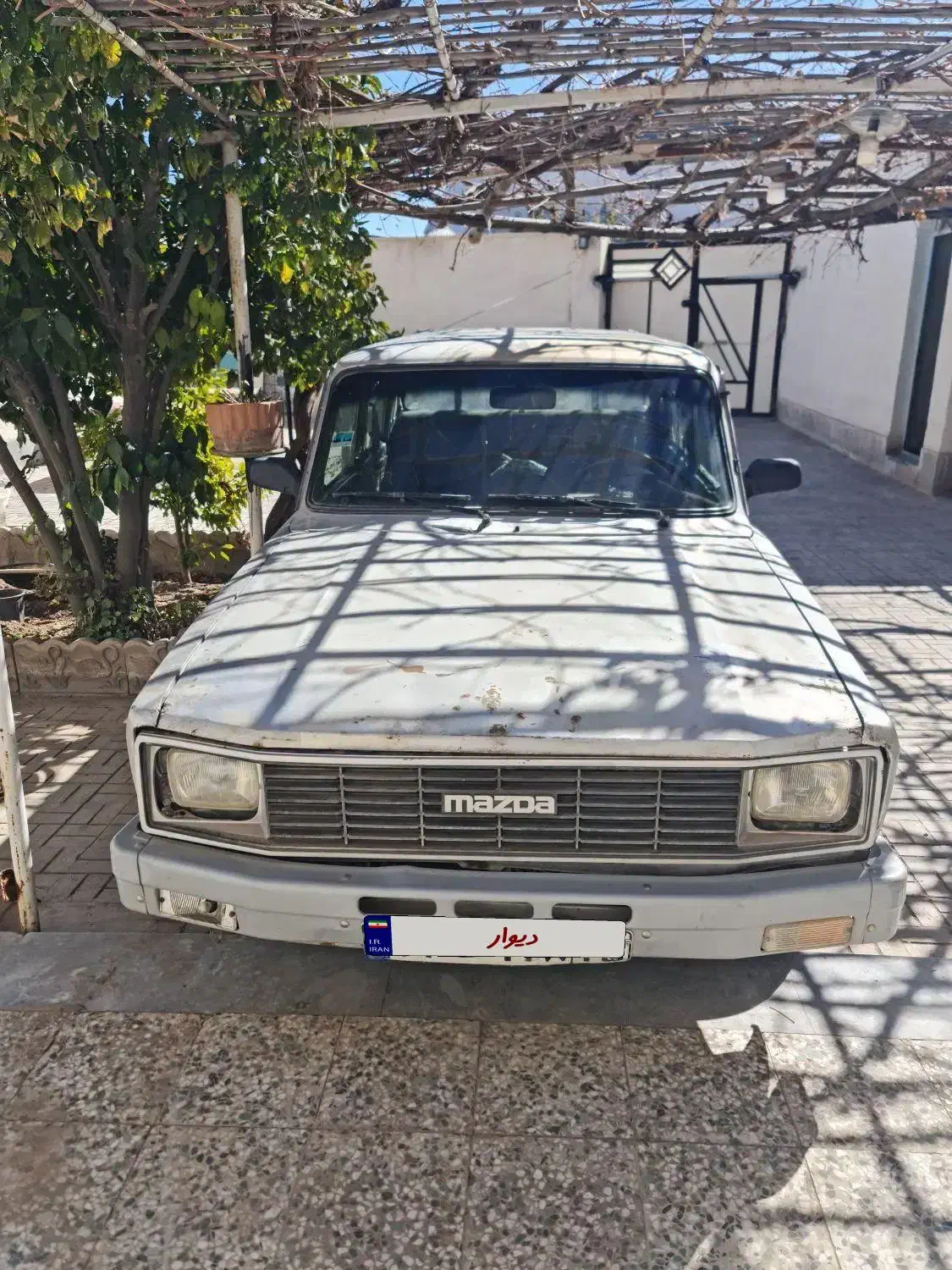 مزدا دوکاپین ژاپن|خودرو سواری و وانت|کرمان, |دیوار