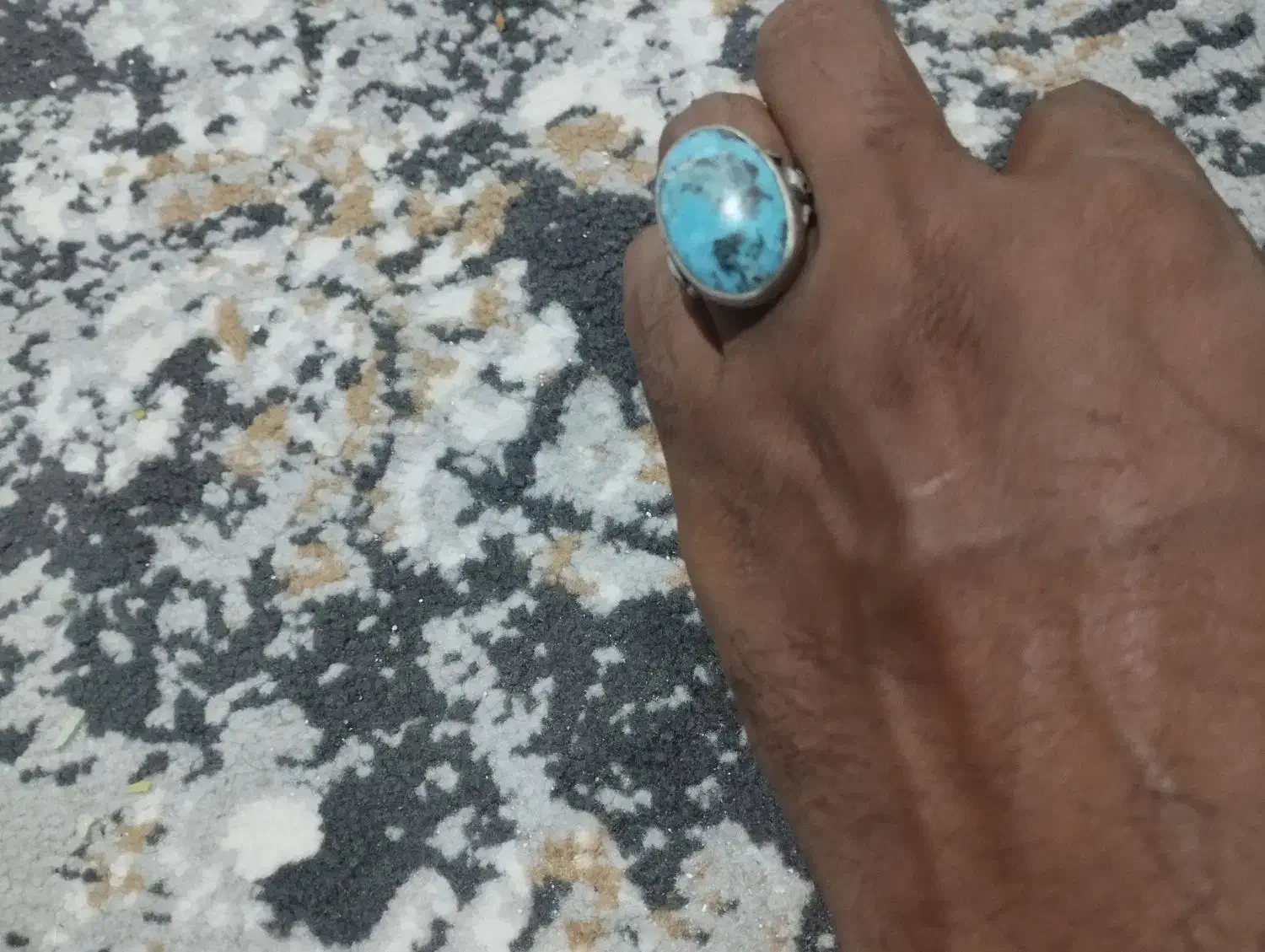 انگشترنقره|بدلیجات|فین, |دیوار