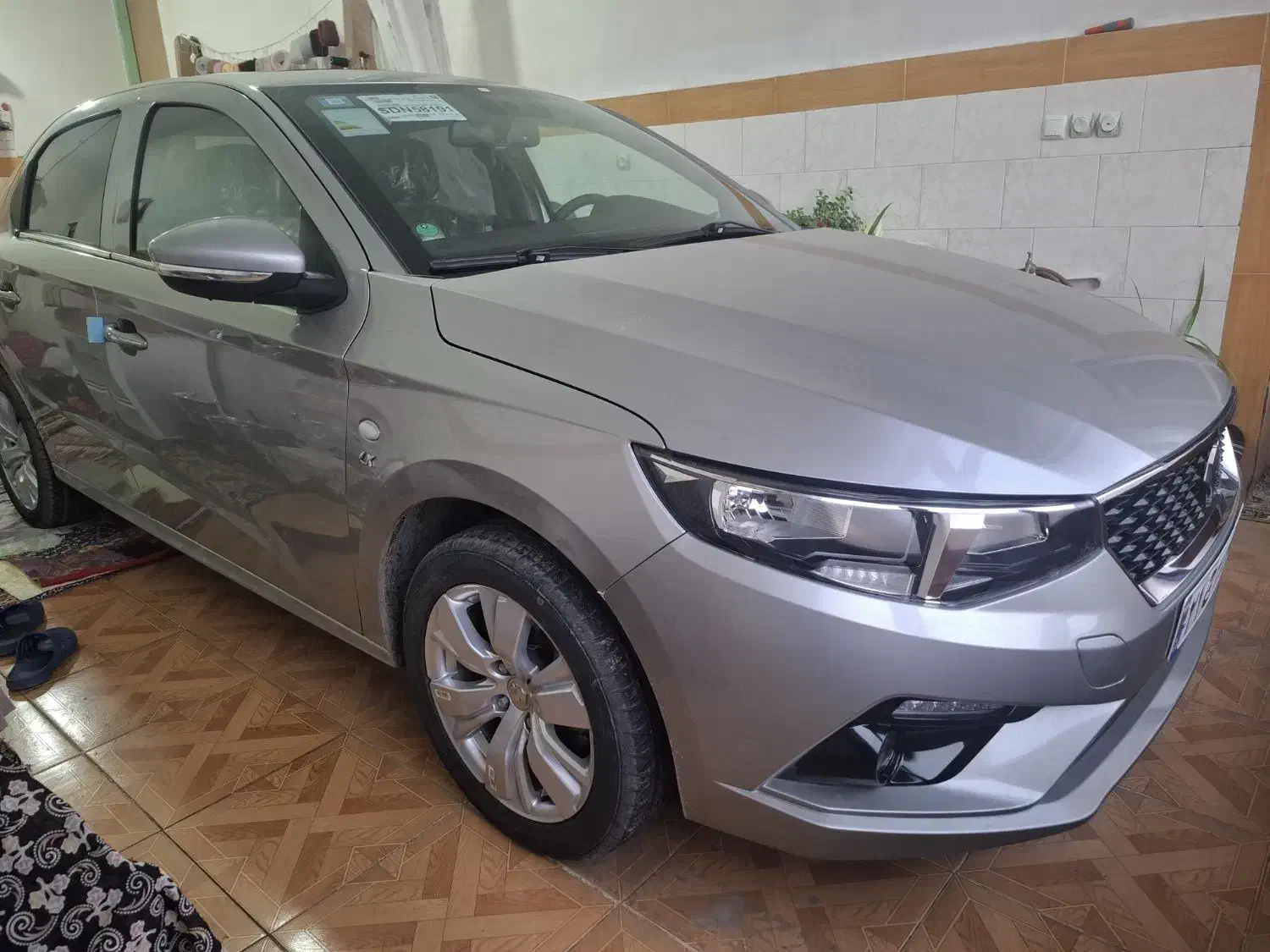 تارا v4 خشک1404 فول|خودرو سواری و وانت|مرند, |دیوار