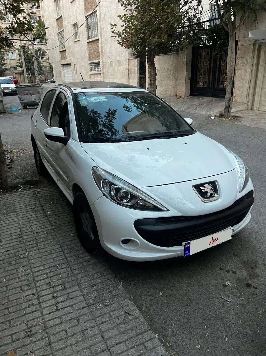 207 پانا درجه یک به قیمت|خودرو سواری و وانت|کرج, کرج نو|دیوار