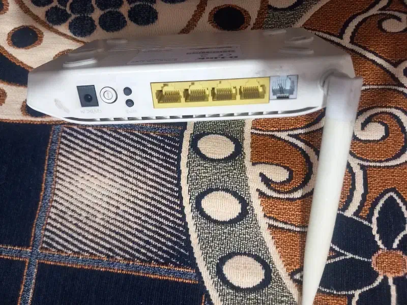 مودم ADSL|مودم و تجهیزات شبکه|کرج, گلشهر|دیوار