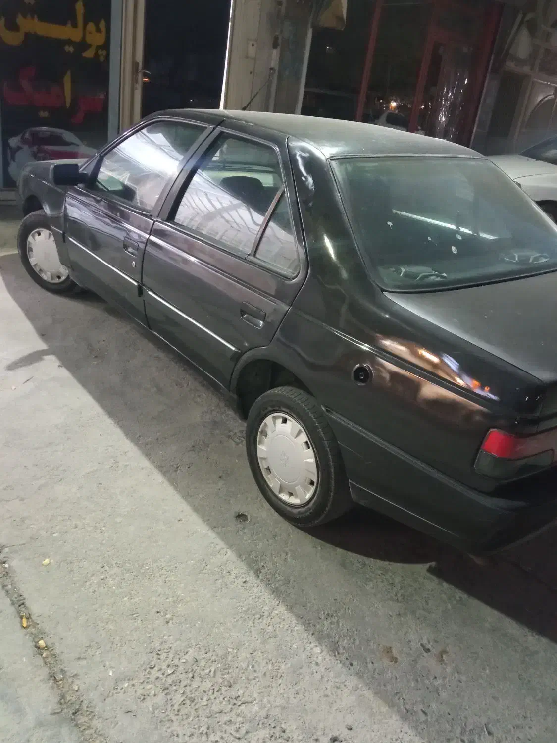 پژو 405 جی ال ایکس تمیز و مرتب|خودرو سواری و وانت|میاندوآب, |دیوار