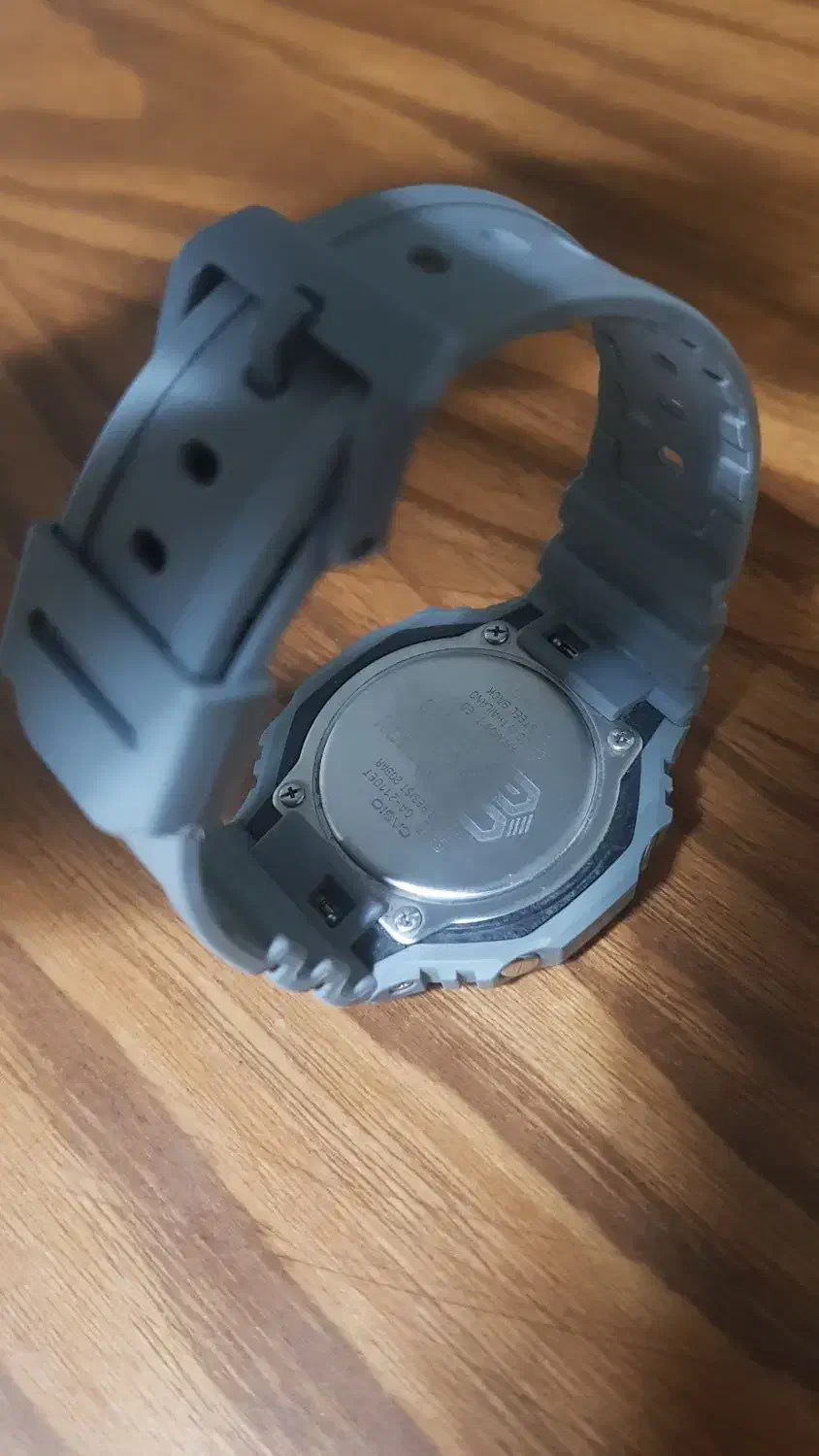 ساعت مچی کاسیو جیشاک اورجینال در حد آکبند|ساعت|تهران, شهرک کوهسار|دیوار