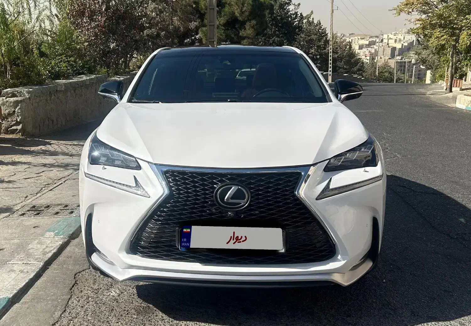 لکسوس NX200t|خودرو سواری و وانت|تهران, سعادت‌آباد|دیوار
