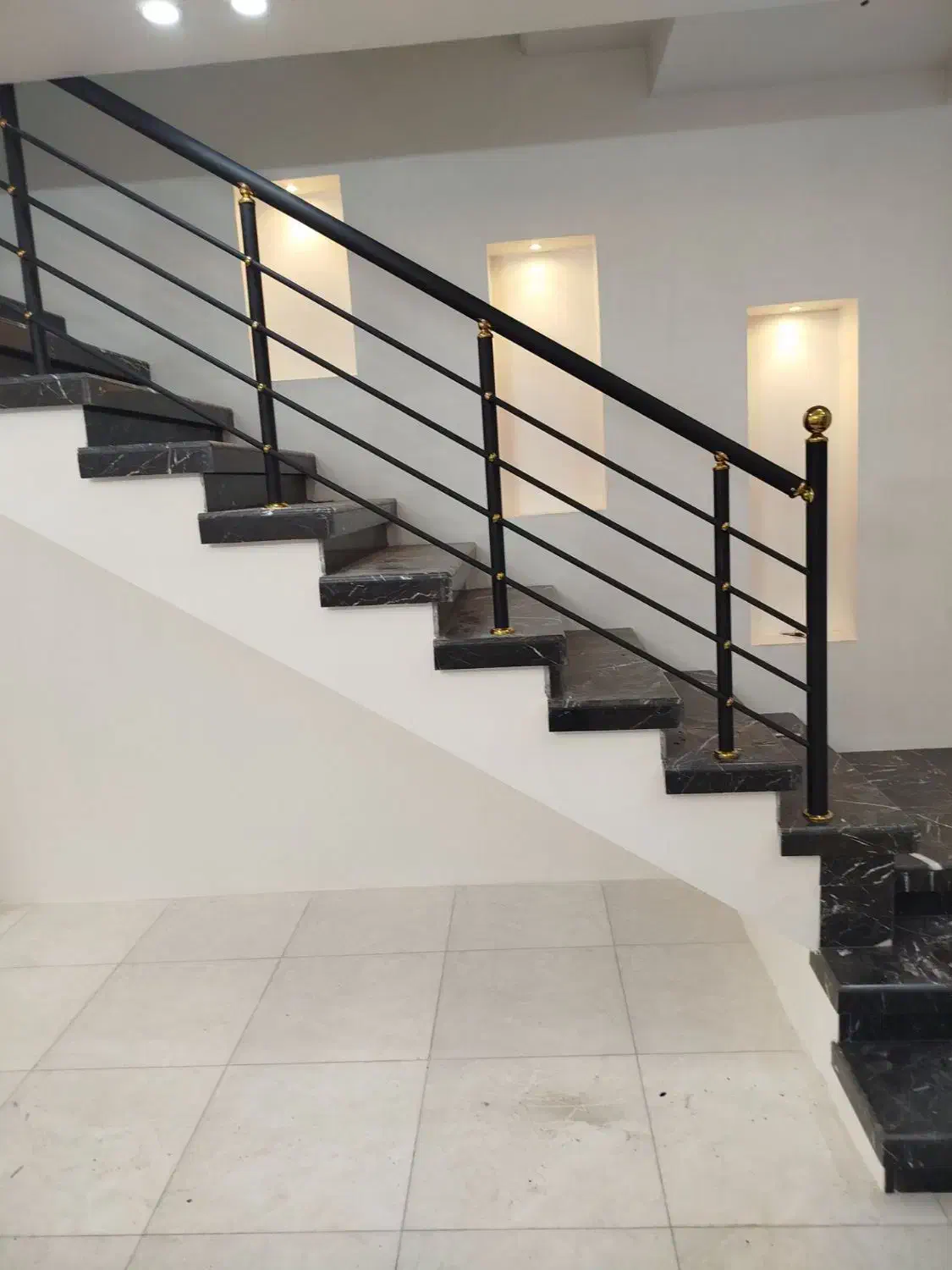 نرده استیل|مصالح و تجهیزات ساختمان|گنبد کاووس, |دیوار