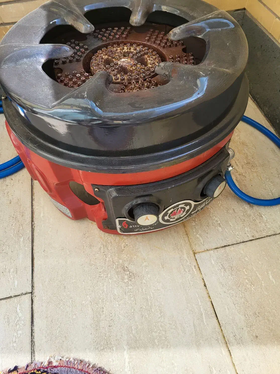 پلوپز گازی|اجاق گاز و لوازم برقی پخت‌وپز|تبریز, |دیوار