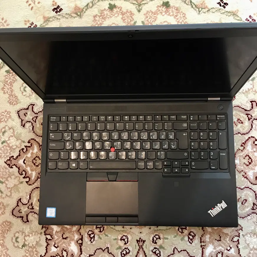 Lenovo ThinkPad P53|رایانه همراه|تهران, اکباتان|دیوار