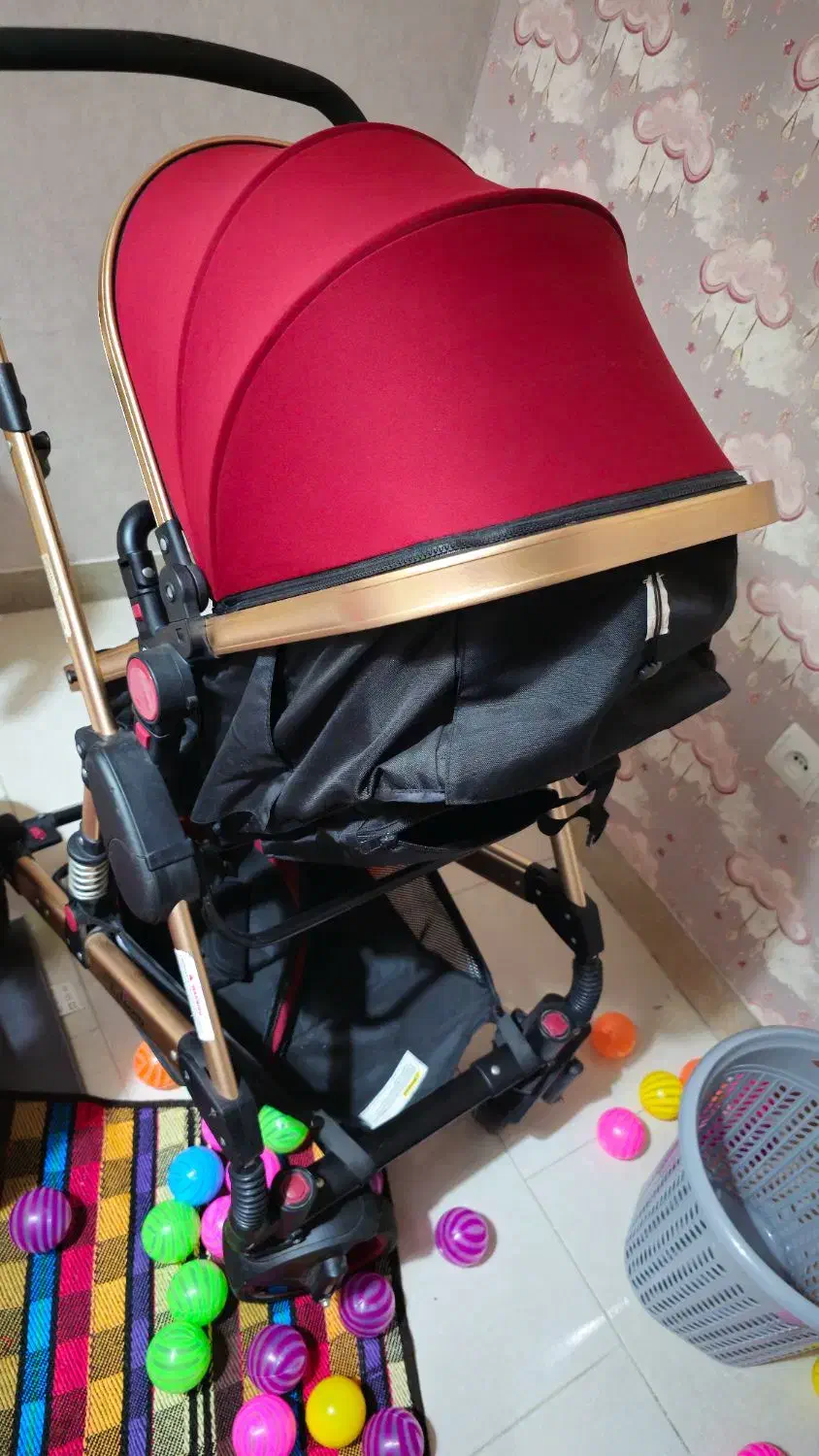 کالسکه بلکو المان اصلی مناسب سیسمونی|کالسکه و لوازم جانبی|چهاردانگه (تهران), |دیوار