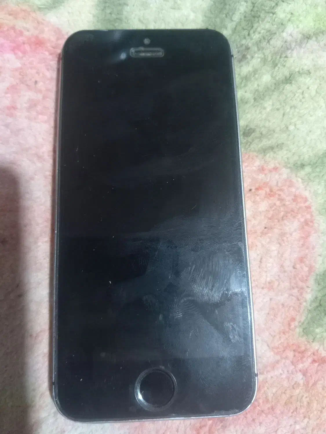 آیفون 5|موبایل|آق قلا, |دیوار