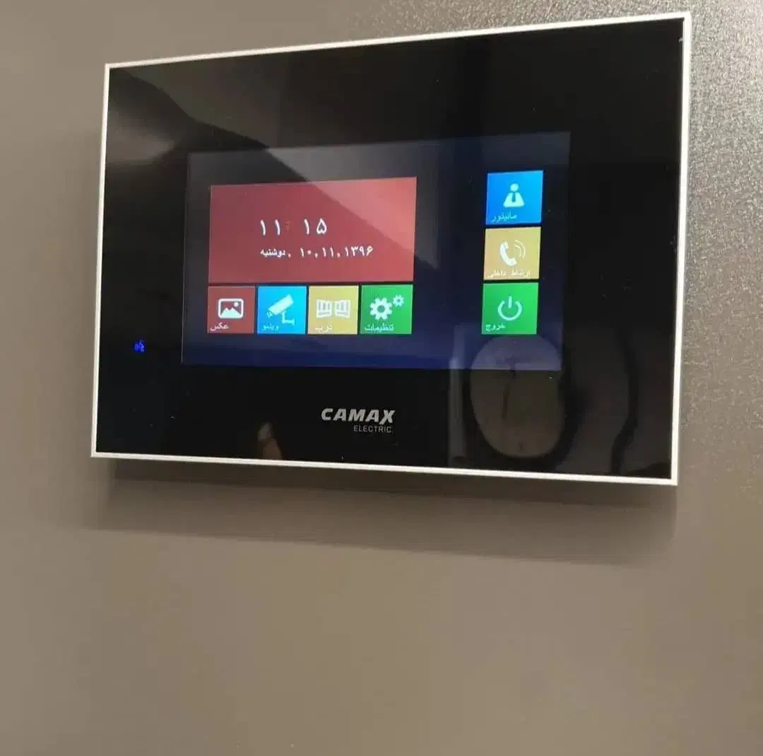 آیفونهای تصویری و دوربین مداربسته|دوربین مداربسته|تنکابن, |دیوار