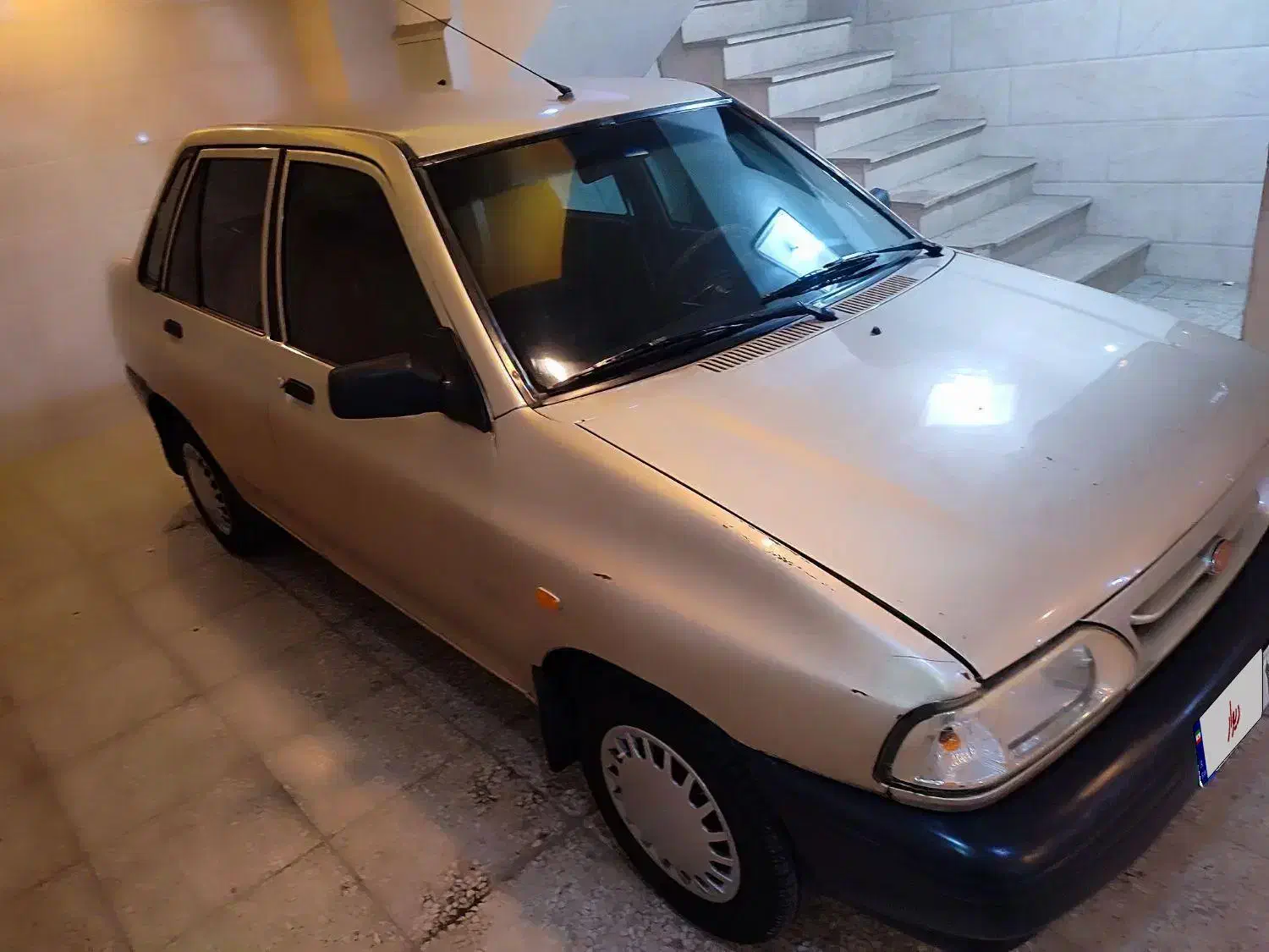 پراید مدل 87|خودرو سواری و وانت|چهاردانگه (تهران), |دیوار