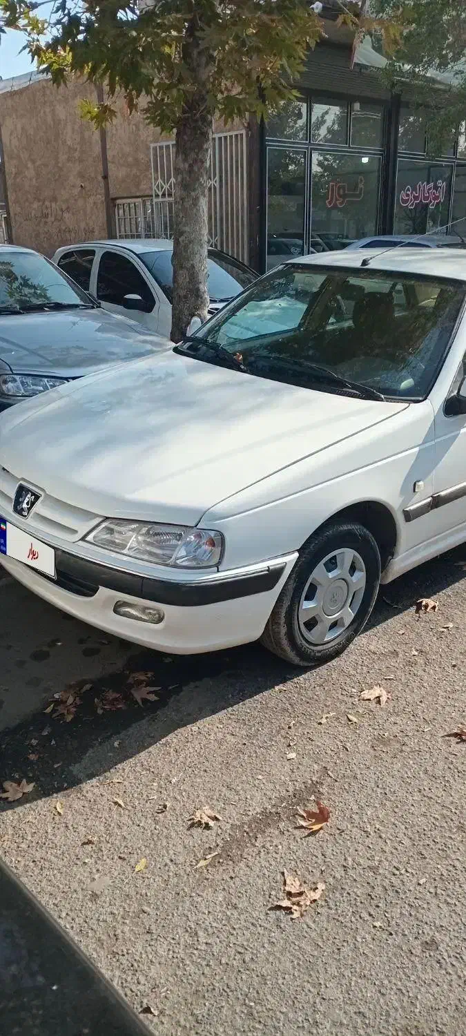 پرشیادوگانه کارخانه مدل ۹۷|خودرو سواری و وانت|خوی, |دیوار