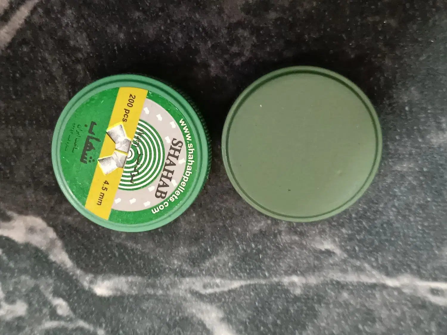 ساچمه تفنگ بادی|تجهیزات ورزشی|اصفهان, کشاورزی|دیوار