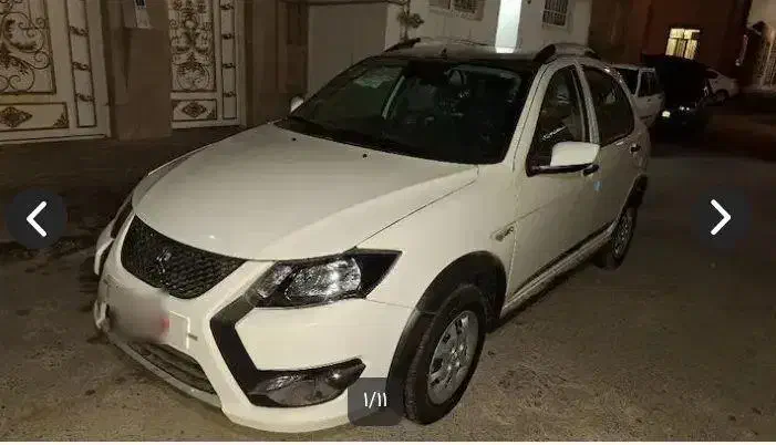 خودرو کوییک|خودرو سواری و وانت|اندیشه, اندیشه فاز ۱|دیوار