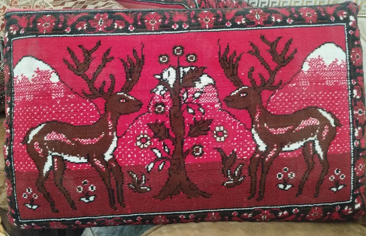 فروش پشتی کارکرده سالم|پشتی|شیراز, کرونی(خاتونک)|دیوار