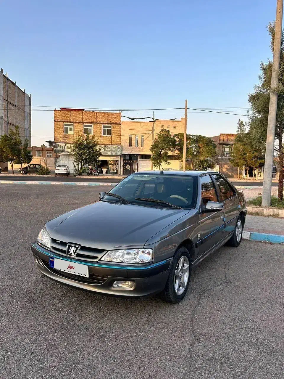 پژو پارس tu5|خودرو سواری و وانت|تایباد, |دیوار