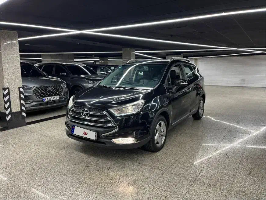 جک S3 مدل 97|خودرو سواری و وانت|تهران, ولنجک|دیوار