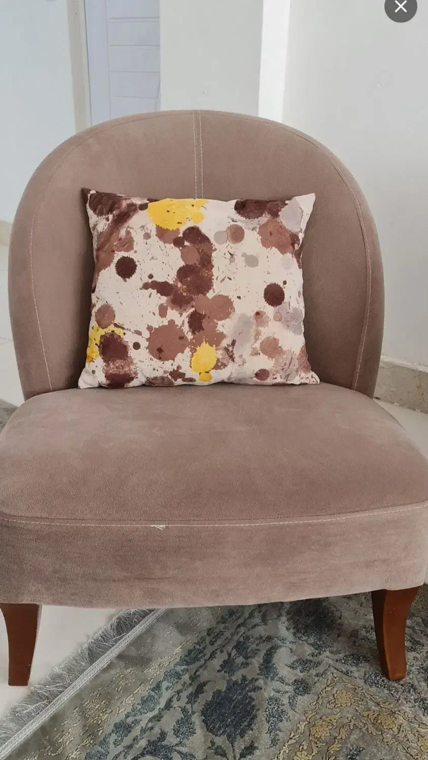 مبل هشت نفره|مبلمان خانگی و میز عسلی|آبادان, |دیوار