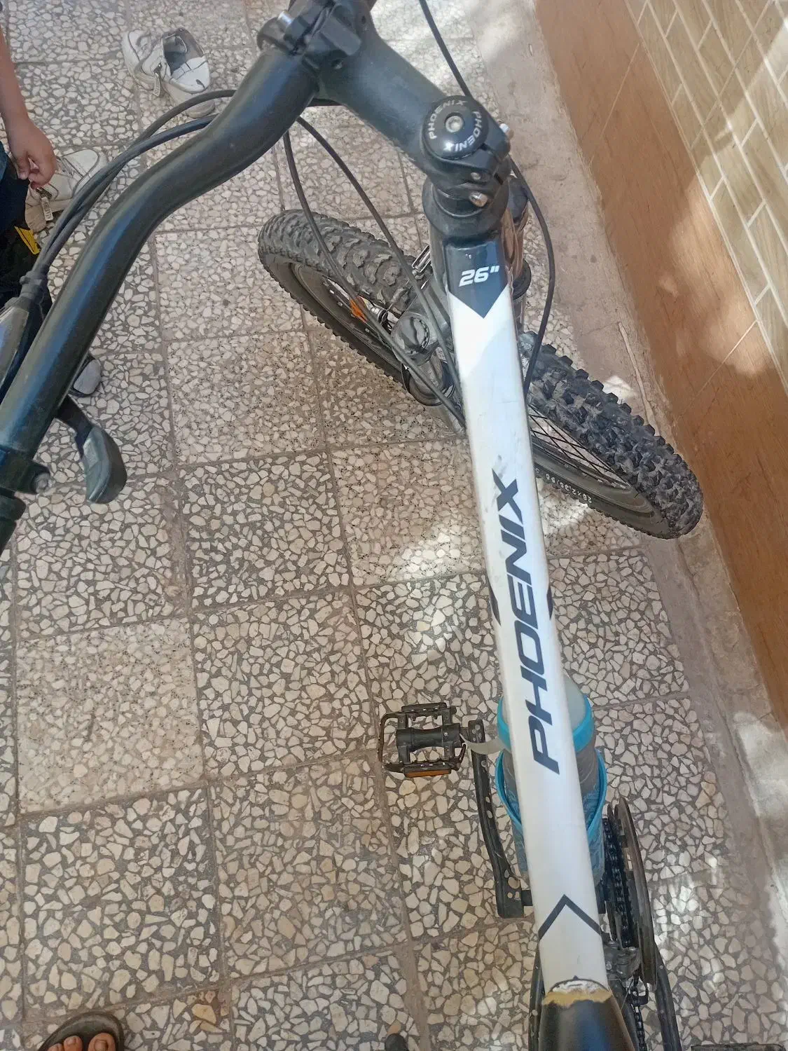 دوچرخه در حد نو و خیلی کم کار|دوچرخه، اسکیت، اسکوتر|کاشان, کارگر|دیوار