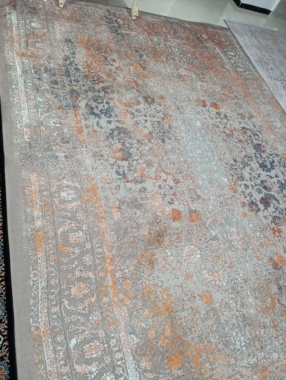 روفرشی کشدار|روفرشی|اراک, |دیوار