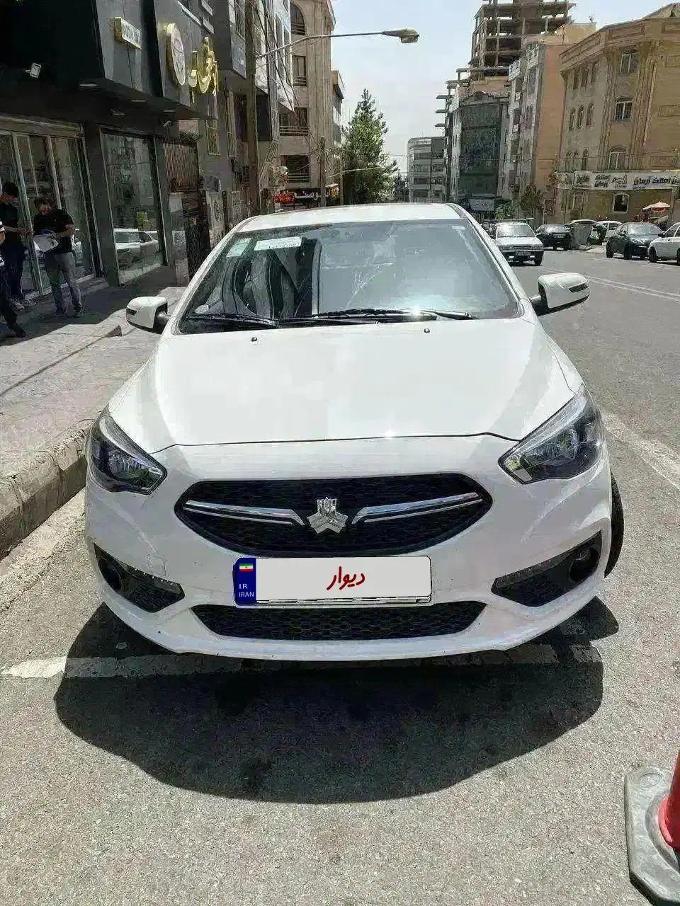 فروش فوری شاهین GL/کم کــارکـرد/سـالم/خوش قیــمت|خودرو سواری و وانت|ساوه, |دیوار