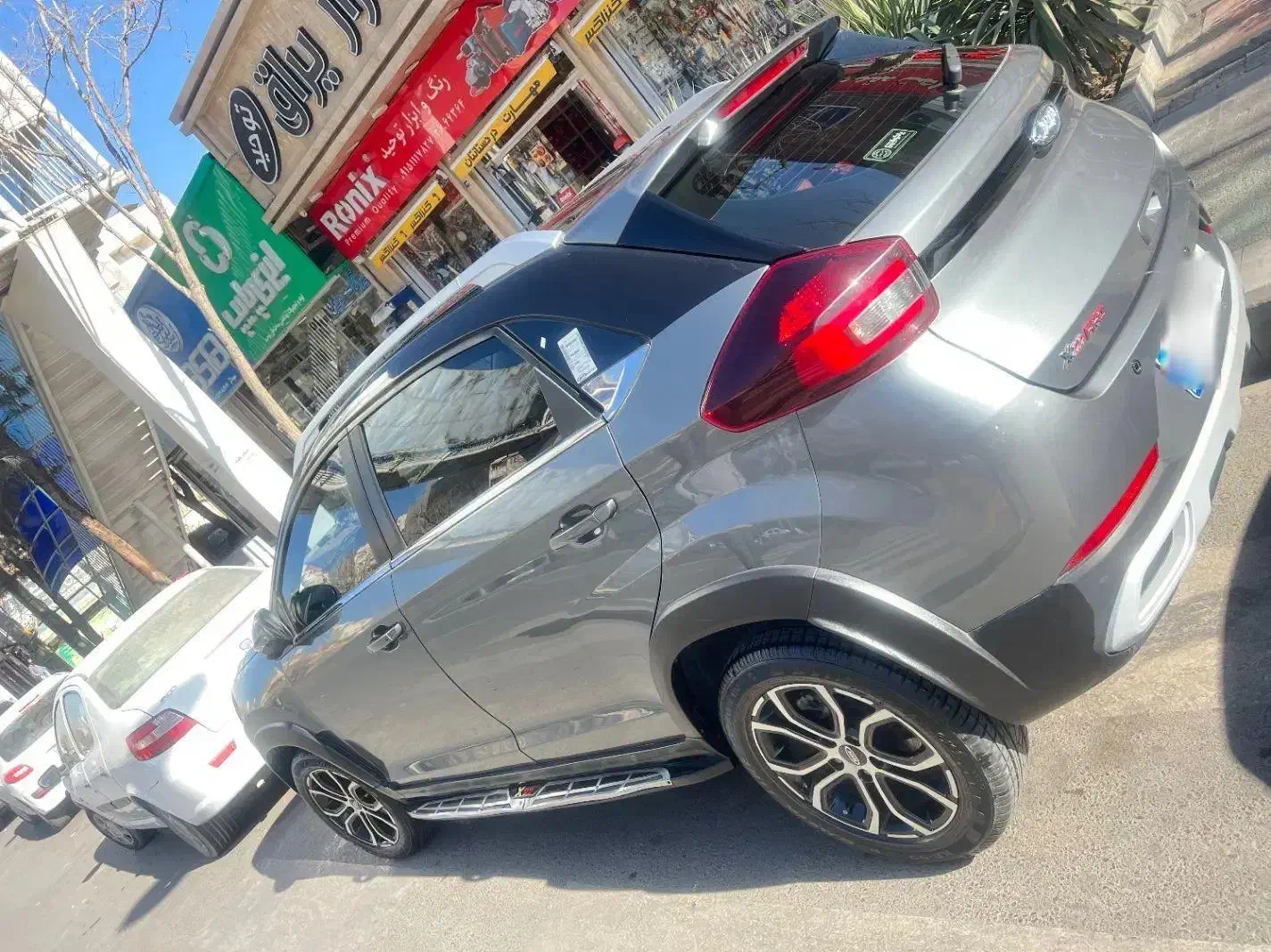 ایکس ۲۲ پرو اتومات ۱۴۰۲ توربو|خودرو سواری و وانت|مشهد, آزادشهر|دیوار